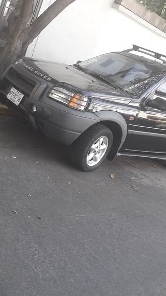 Land Rover Freelander • 2000 • 140,000 km 7