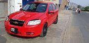 Chevrolet Aveo • 2011 • 133,000 km 5