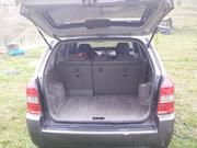 Hyundai Tucson • 2007 • 166,000 km 2