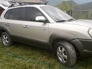 Hyundai Tucson • 2007 • 166,000 km 1