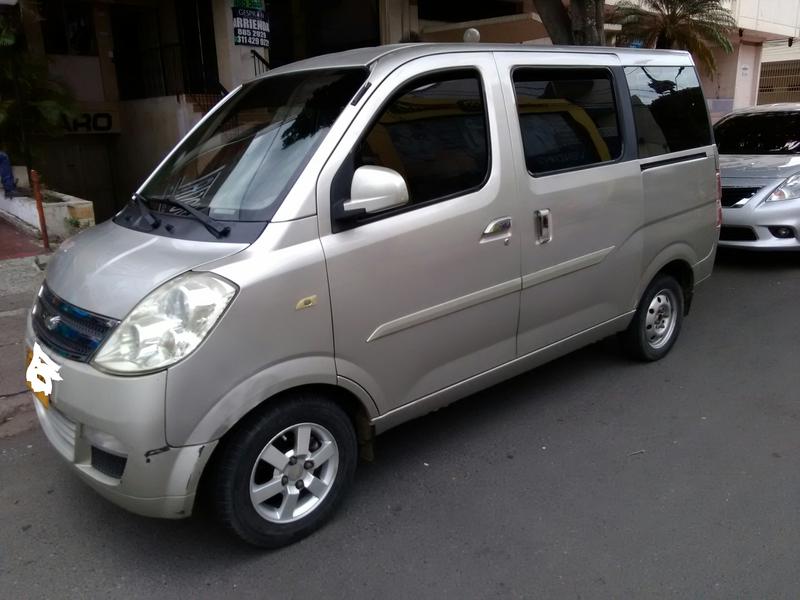 Chevrolet N-200 • 2011 • 114,000 km 4