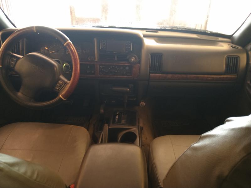 Jeep Grand Cherokee • 1998 • 386,229 km 1