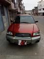 Subaru Forester • 2005 • 188,000 km 2