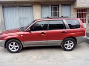 Subaru Forester • 2005 • 188,000 km 1