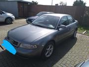 Audi A4 • 1996 • 450,000 km 4