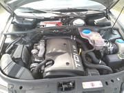 Audi A4 • 1996 • 450,000 km 1