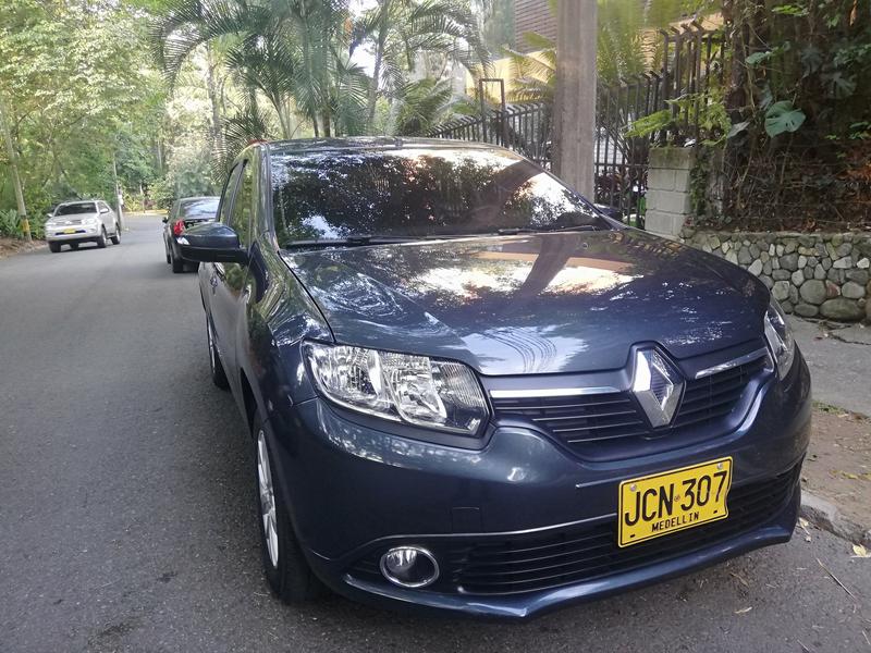 Renault Logan • 2017 • 54 km 1