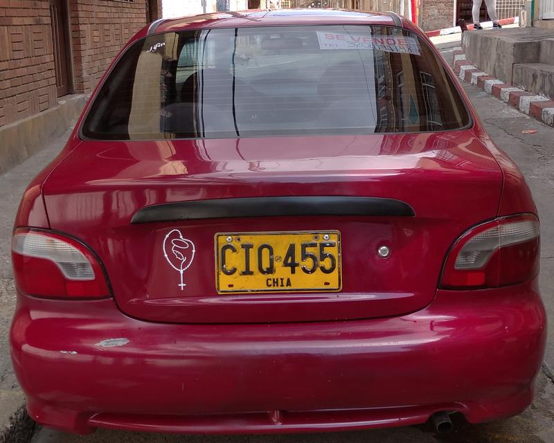 Hyundai Accent • 1998 • 238,000 km 3