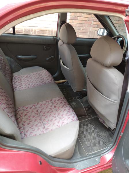 Hyundai Accent • 1998 • 238,000 km 7