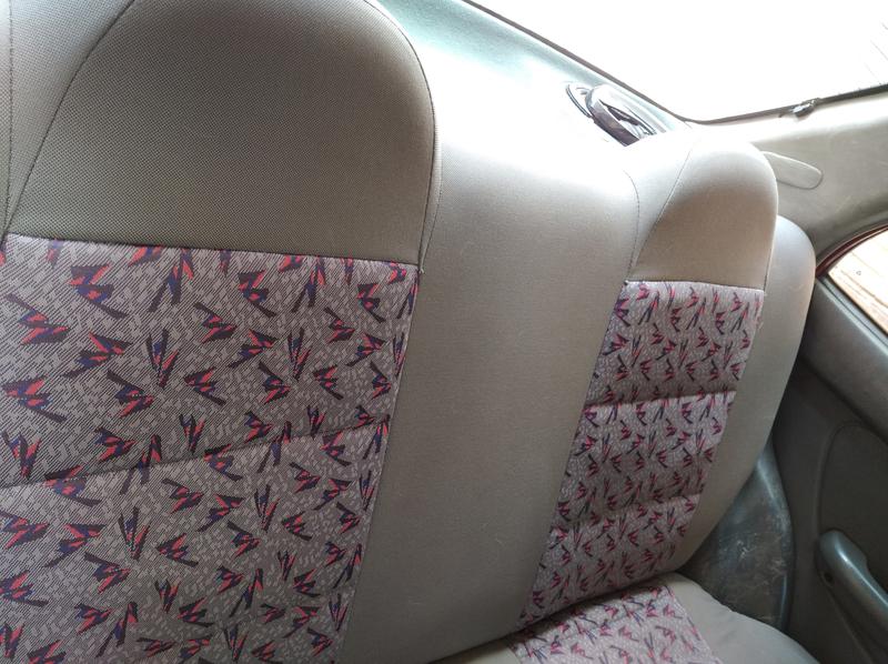 Hyundai Accent • 1998 • 238,000 km 10