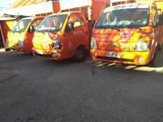 Hyundai H1 • 2011 • 139,000 km 2