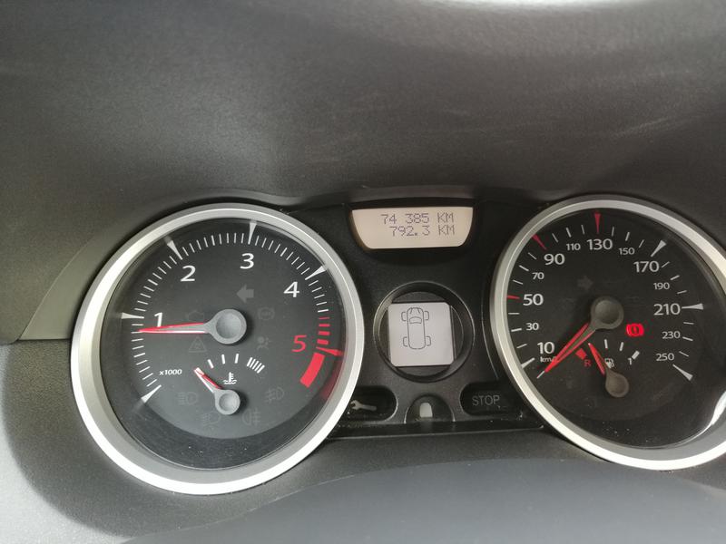 Renault Megane II • 2006 • 74,500 km 5