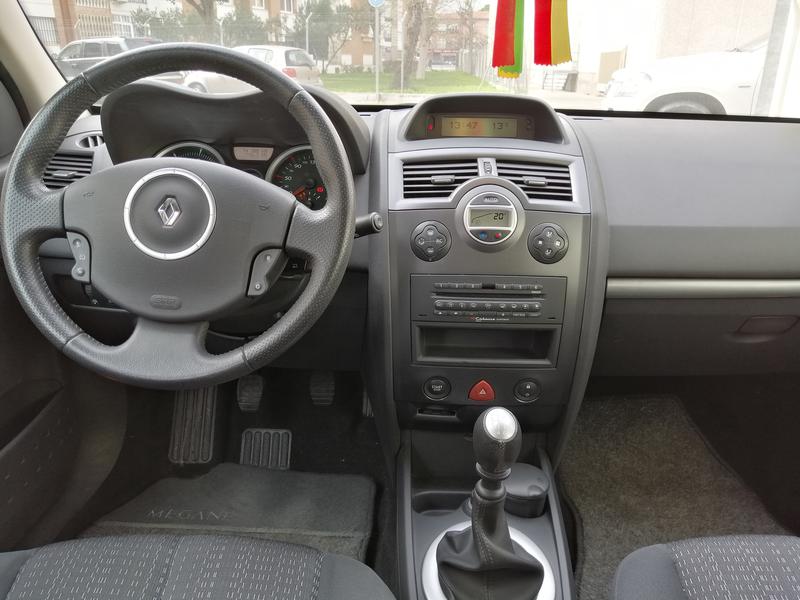 Renault Megane II • 2006 • 74,500 km 4