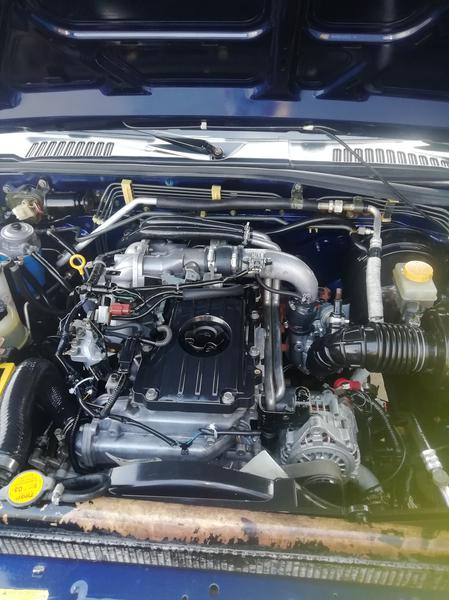 Nissan Frontier • 2006 • 218,000 km 3