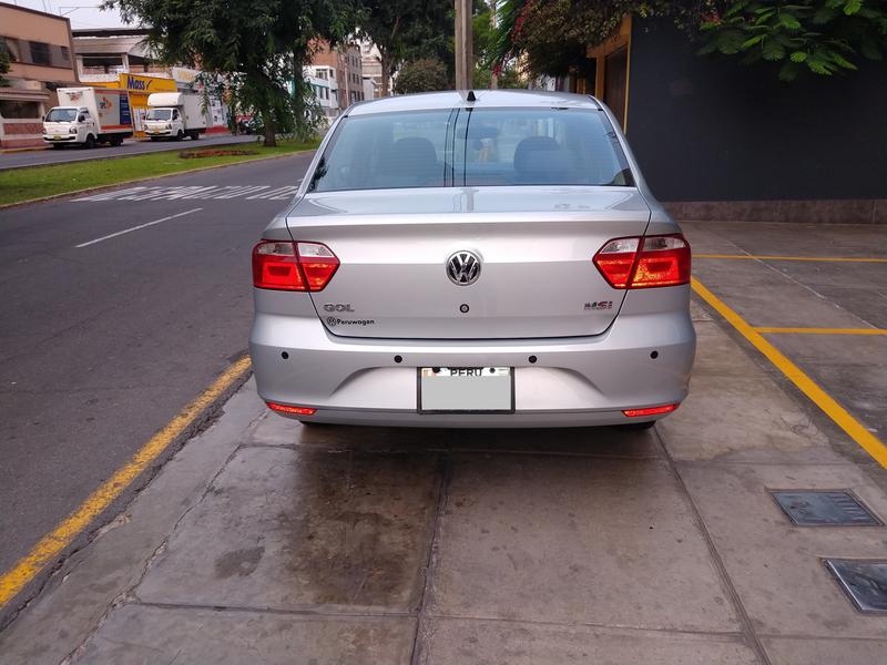 Volkswagen Gol • 2017 • 16,400 km 4