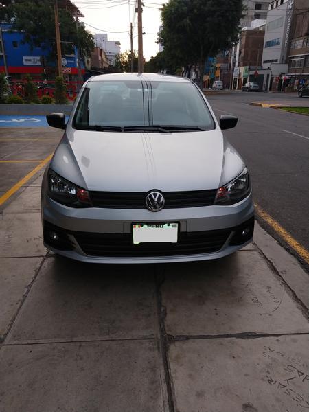 Volkswagen Gol • 2017 • 16,400 km 1