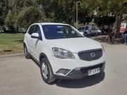 Ssangyong Korando • 2011 • 140 km 4