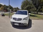 Ssangyong Korando • 2011 • 140 km 7