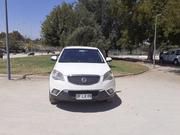 Ssangyong Korando • 2011 • 140 km 2
