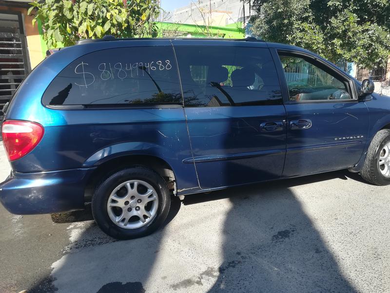 Chrysler  • 2001 • 135 km 2