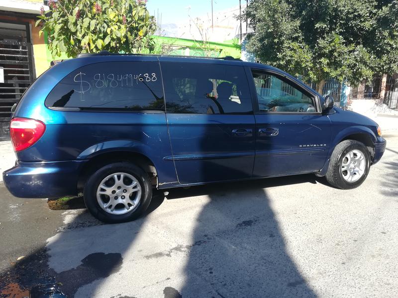 Chrysler  • 2001 • 135 km 1