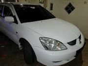 Mitsubishi Lancer • 2010 • 160,545 km 1