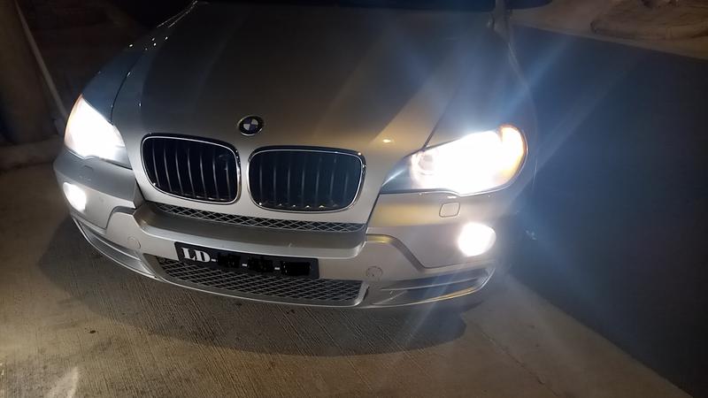 BMW X5 • 2008 • 105 km 1