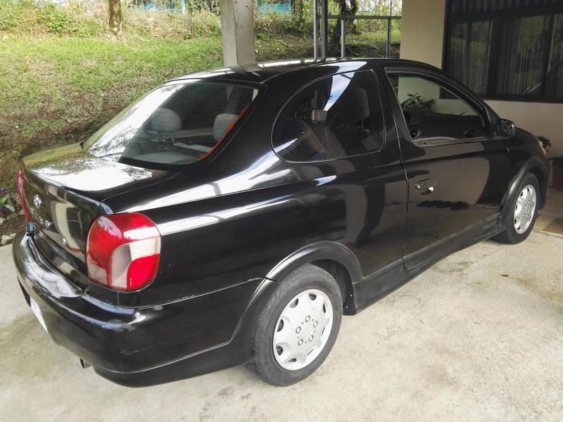 Toyota Etios • 2001 • 1 km 9
