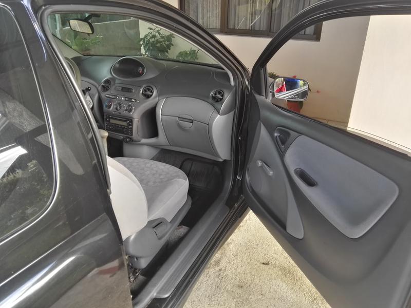 Toyota Etios • 2001 • 1 km 10