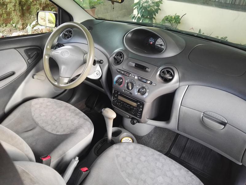 Toyota Etios • 2001 • 1 km 1