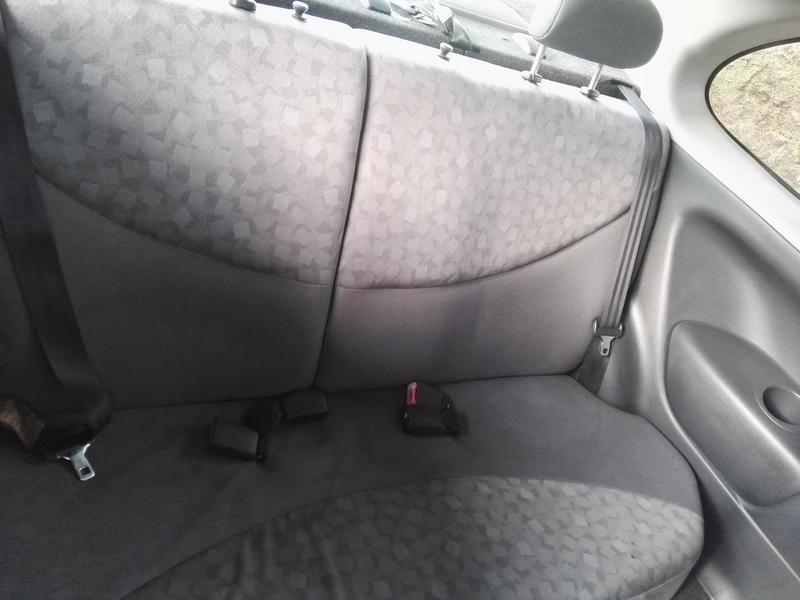 Toyota Etios • 2001 • 1 km 3