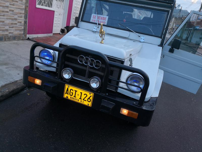 Audi  • 1968 • 380,000 km 8