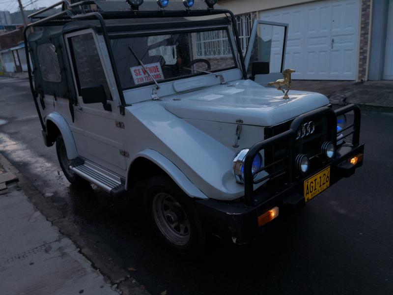 Audi  • 1968 • 380,000 km 5