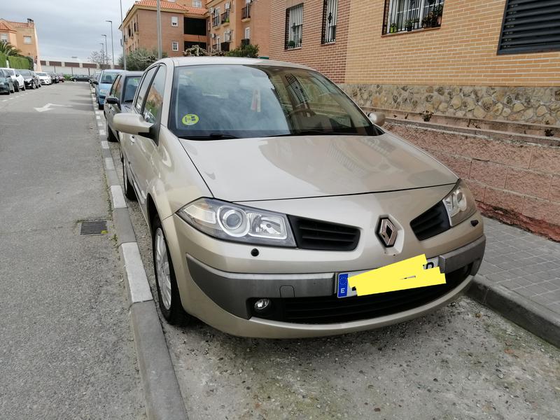 Renault Megane II • 2006 • 74,500 km 3