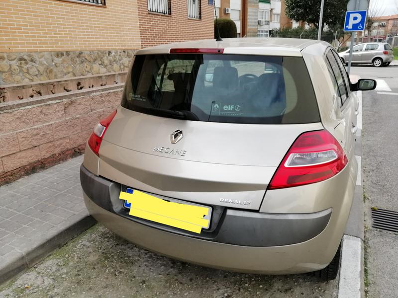 Renault Megane II • 2006 • 74,500 km 6