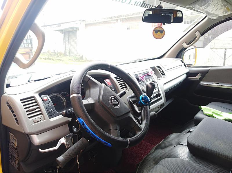 Foton Midi • 2019 • 64,000 km 1