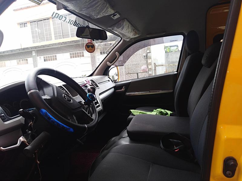 Foton Midi • 2019 • 64,000 km 4