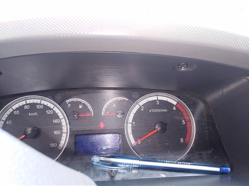 Foton Midi • 2019 • 64,000 km 2
