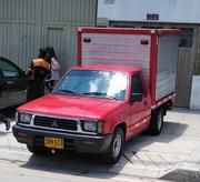 Mitsubishi L200 • 1994 • 250,000 km 4
