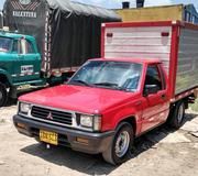 Mitsubishi L200 • 1994 • 250,000 km 2