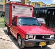 Mitsubishi L200 • 1994 • 250,000 km 3