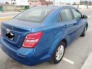 Chevrolet Sonic • 2017 • 27,862 km 9