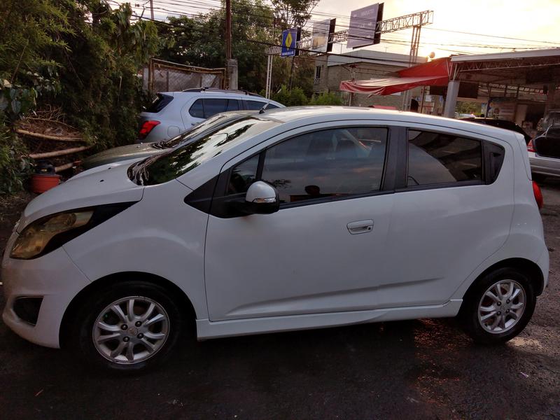 Chevrolet Spark GT • 2014 • 99,000 km 2