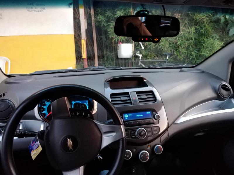 Chevrolet Spark GT • 2014 • 99,000 km 5