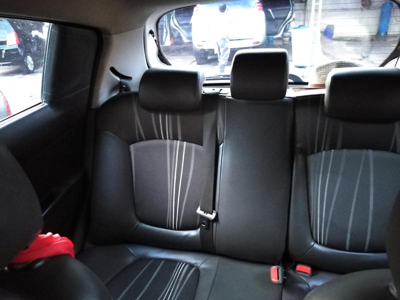 Chevrolet Spark GT • 2014 • 99,000 km 1