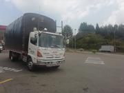 Hino FC 500 • 2007 • 5 km 2
