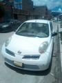 Nissan March • 2007 • 78,000 km 1