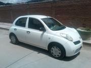 Nissan March • 2007 • 78,000 km 2