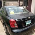 Chevrolet Optra • 2006 • 107,500 km 11
