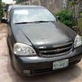 Chevrolet Optra • 2006 • 107,500 km 7